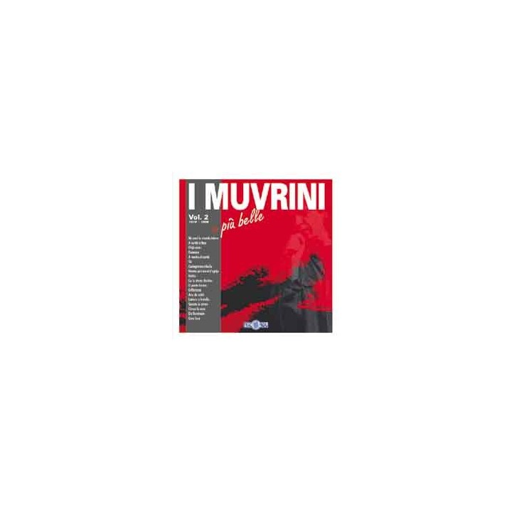 i Muvrini - Compilation  E più belle  Vol 2