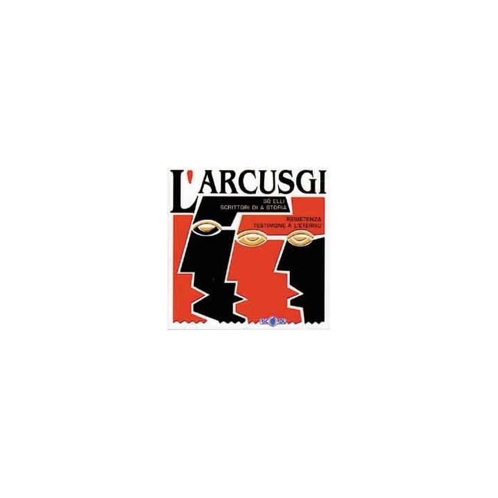 l'Arcusgi - 2 CD Le premier album So Elli