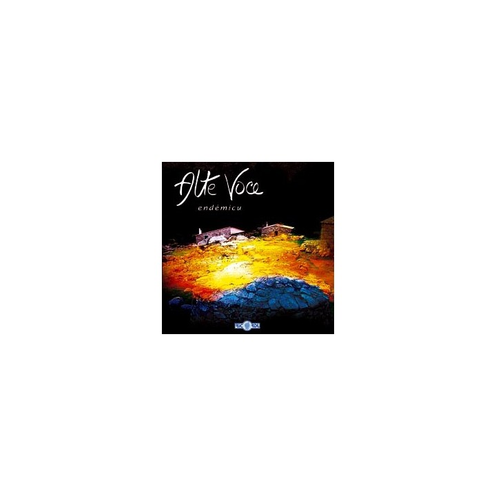 Alte Voce - Endémicu