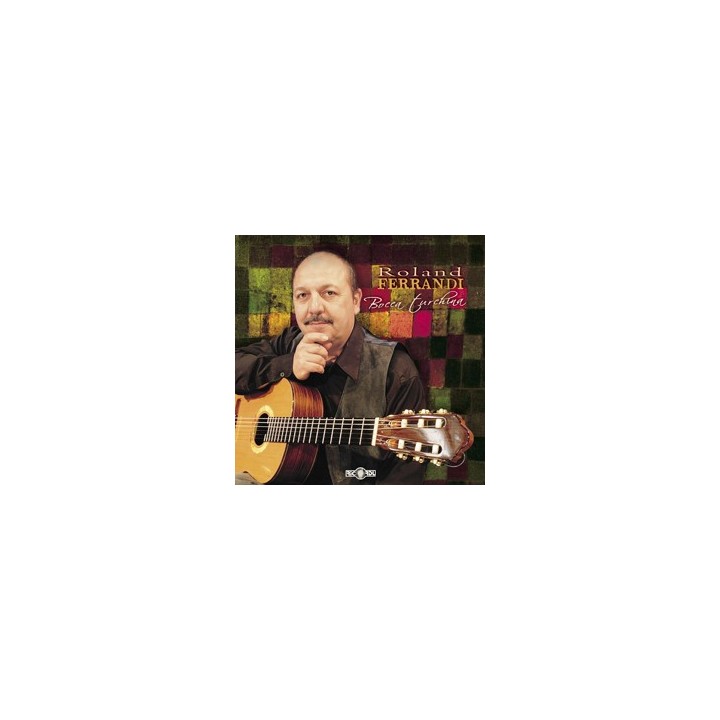 Roland Ferrandi - Bocca turchina