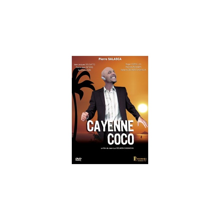 Cayenne coco - Court-métrage / clip / CD 3 titres