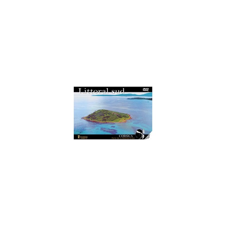 Littoral Sud - Corsica perle de la Méditerranée