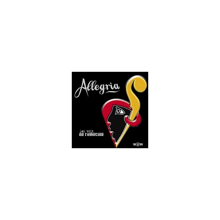 Allegria - Les Voix de l'Emotion