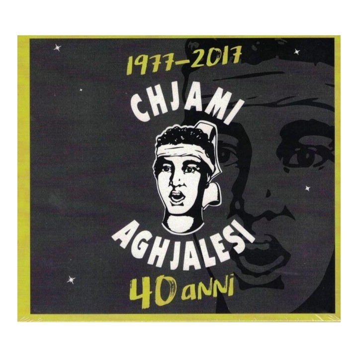 Chjami Aghjalesi 40 Anni