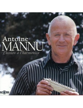 Antoine MANNU - Passion à...
