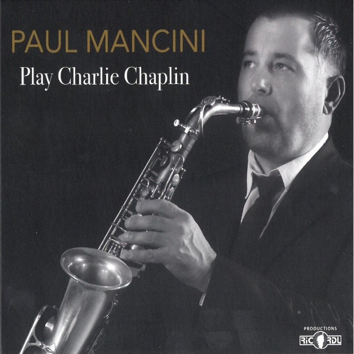 Paul MANCINI - PLAY CHARLIE CHAPLIN