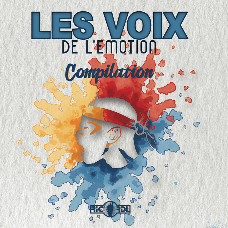 Compilation - Les voix de l'émotion