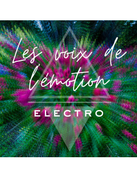 Les voix de l'émotion - Electro