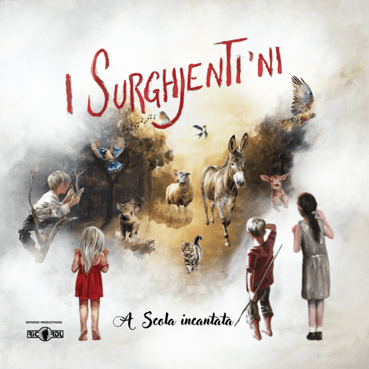 I surghjenti'ni - A scola incantata