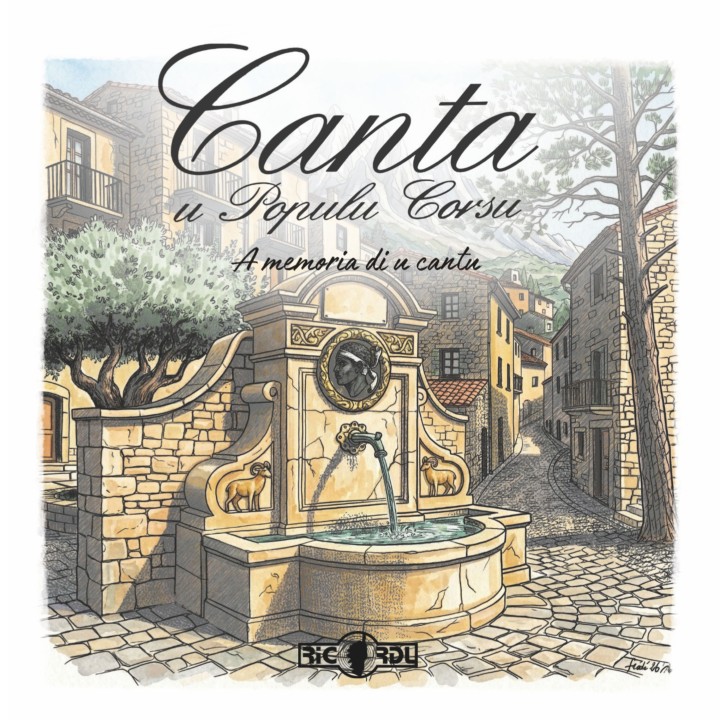 Canta u populu corsu - A memoria di u cantu